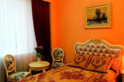 1-местный 1-комнатный номер «Стандарт ПК» корпус №3