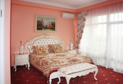 2-местный 1-комнатный номер «Стандарт ПК» корпуса № 1, 3, 4