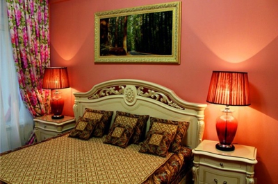 2-местный 1-комнатный номер «Стандарт ПК» корпуса № 1, 3, 4