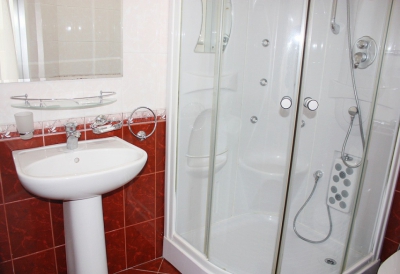 2-местный 1-комнатный номер «Стандарт ПК» корпуса № 1, 3, 4