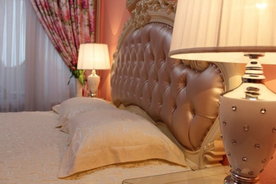 2-местный 2-комнатный номер «Стандарт ПК» корпуса № 2-4