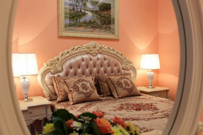 2-местный 2-комнатный номер «Стандарт ПК» корпуса № 2-4