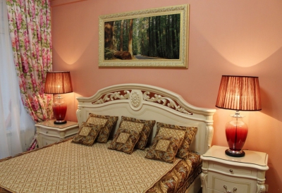 2-местный 2-комнатный номер «Стандарт ПК» корпуса № 2-4