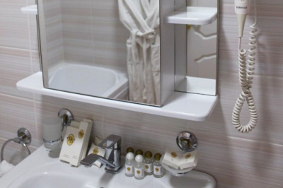 2-местный 2-комнатный номер «Стандарт ПК» корпуса № 2-4