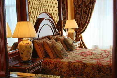 2-местный 1-комнатный номер «Студия» корпуса № 1-5