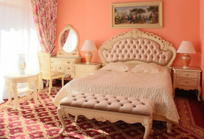 2-местный 1-комнатный номер «Студия» корпуса № 1-5