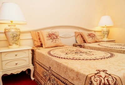 2-местный 1-комнатный номер «Студия» корпуса № 1-5