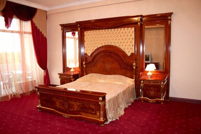 2-местный 1-комнатный номер «Студия» корпуса № 1-5