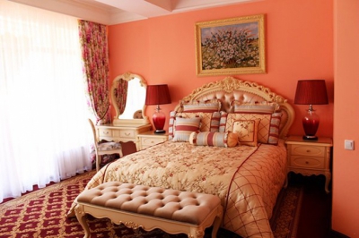 2-местный 1-комнатный номер «Студия» корпуса № 1-5