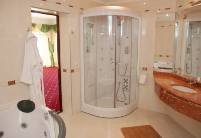 2-местный 1-комнатный номер «Студия» корпуса № 1-5