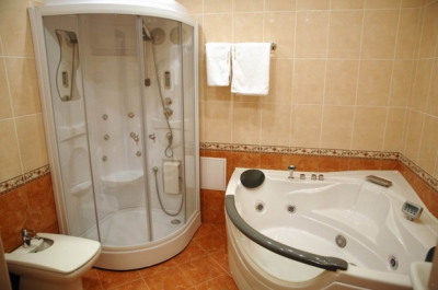 2-местный 1-комнатный номер «Студия» корпуса № 1-5