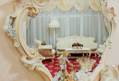 2-местный 2-комнатный номер «Люкс»