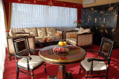 2-местный 2-комнатный номер «Люкс»