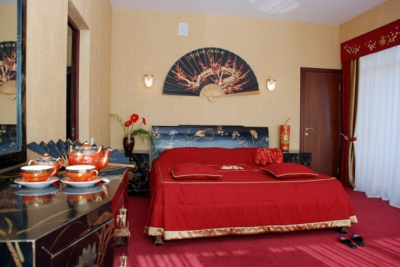 2-местный 2-комнатный номер «Люкс»