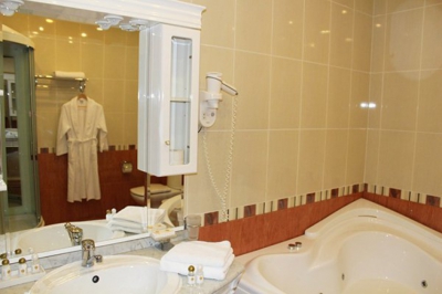 2-местный 2-комнатный номер «Люкс»