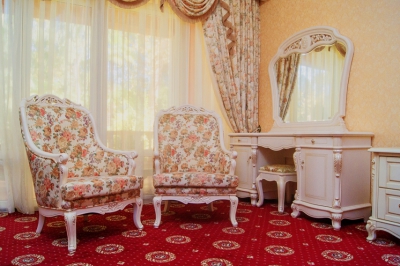 2-местный 2-комнатный номер «Вилла-Люкс» коттеджи