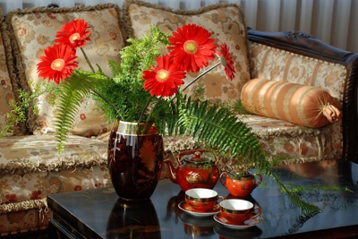 4-местный 3-комнатный номер «Апартамент» корпус №1