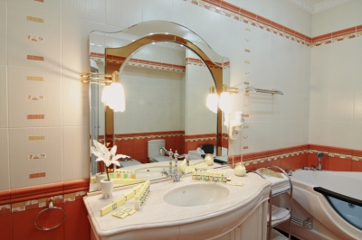 4-местный 3-комнатный номер «Апартамент» корпус №1