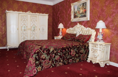 4-местный 3-комнатный номер «Апартамент» корпус №1