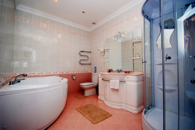 4-местный 3-комнатный 2-уровневый номер «Сюит» корпус №2